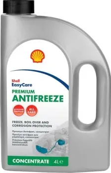 Shell Premium Concentrate 4л
