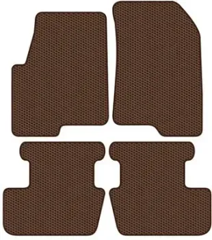 Alicosta Jeep Liberty I (suv / MK74) 2006 - 2011 (коричневый, сота)