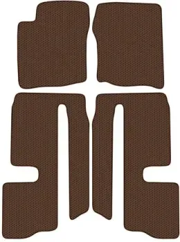 Alicosta Suzuki XL7 (suv / JC USA) 2006 - 2009 (коричневый, сота)