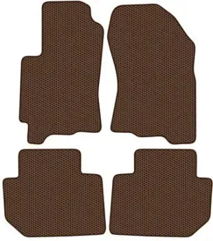 Alicosta Subaru Tribeca (suv / wx/w10) 2007 - 2014 (коричневый, сота)