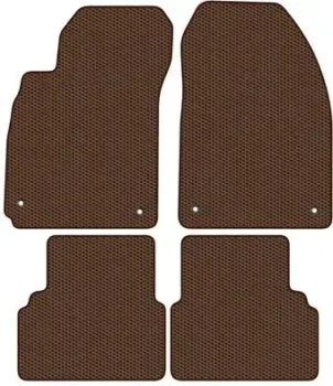 Alicosta Saab 9.3 (кабриолет, универсал, седан) 2002 - 2011 (коричневый, сота)
