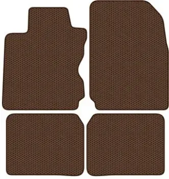 Alicosta Nissan Note (хэтчбек 5 дв / E11) 2005 - 2013 (коричневый, сота)