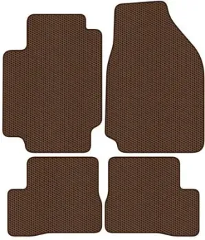 Alicosta Nissan Micra (хэтчбек 5 дв / K12) 2002 - 2010 (коричневый, сота)