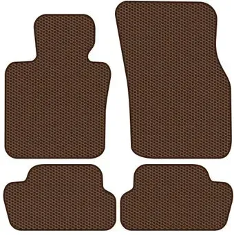 Alicosta Mini Hatch III (хэтчбек 3 дв / F56) 2013 - 2018 (коричневый, сота)