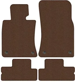 Alicosta Mini Hatch II (хэтчбек 5 дв / R56) 2006 - 2014 (коричневый, сота)