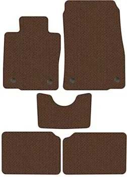 Alicosta Mini Countryman (suv / R60) 2010 - 2016 (коричневый, сота)