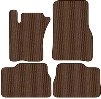 Alicosta Mercedes-Benz M-Class I (suv / W163) 2001 - 2005 (коричневый, сота)