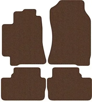Alicosta Lexus IS200 (универсал, седан / XE10, XE20) 2000 - 2012 (коричневый, сота)