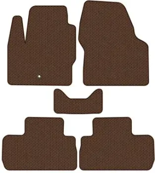 Alicosta Land Rover Freelander II (suv / L359) 2006 - 2010 (коричневый, сота)
