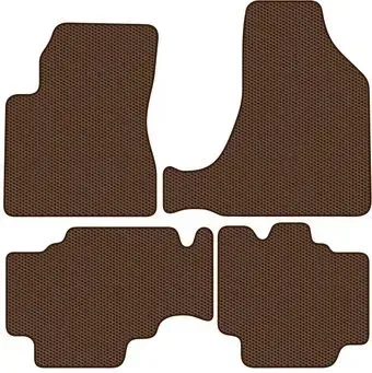 Alicosta Hyundai Tucson I (suv / JM) 2004 - 2009 (коричневый, сота)