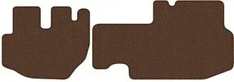 Alicosta Hyundai Porter (грузовик) 1998 - 2010 (коричневый, сота)