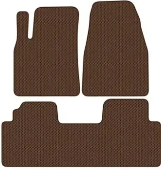 Alicosta Hyundai Matrix (хэтчбек 5 дв) 2001 - 2010 (коричневый, сота)