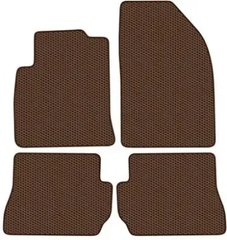 Alicosta Ford Fusion I (хэтчбек 5 дв / CBK) 2002 - 2012 (коричневый, сота)