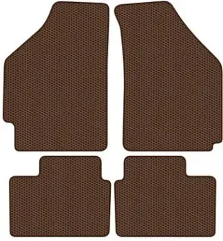 Alicosta Chery Sweet QQ (хэтчбек 5 дв / S11) 2005 - 2009 (коричневый, сота)