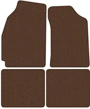 Alicosta Chery Fora A21 (седан) 2006 - 2010 (коричневый, сота)
