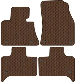 Alicosta BMW X5 I (suv / E53) 2003 - 2006 (коричневый, сота)