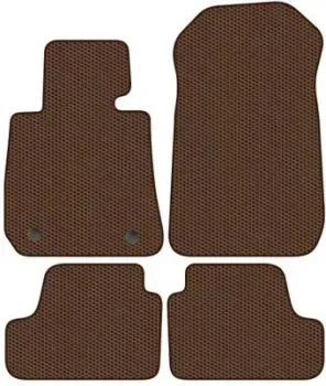 Alicosta BMW 3-Series V (кабриолет / E93) 2006 - 2014 (коричневый, сота)