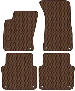 Alicosta Audi A8 Short (седан / D3) 2002 - 2009 (коричневый, сота)