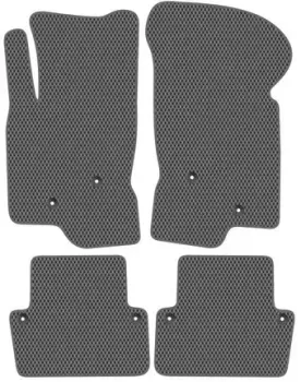 Alicosta Volvo XC70 II (suv / S) 2000 - 2007 (серый, ромб)