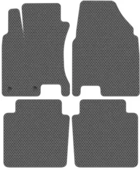 Alicosta Nissan Qashqai +2 I (suv / J10) 2010 - 2014 (серый, ромб)