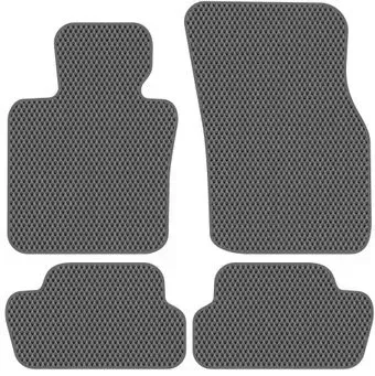 Alicosta Mini Hatch III (хэтчбек 3 дв / F56) 2013 - 2018 (серый, ромб)