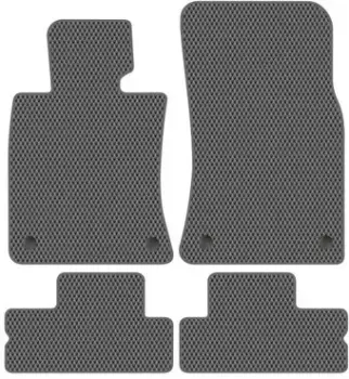 Alicosta Mini Hatch II (хэтчбек 5 дв / R56) 2006 - 2014 (серый, ромб)
