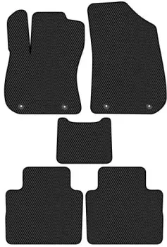 Alicosta Geely Preface (FS11) I (седан / FS11) 2022 - Н.В. (черный, ромб)