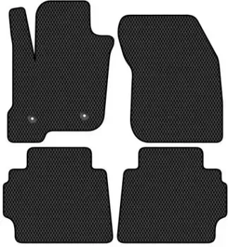 Alicosta Ford Mondeo V (седан / CD391) 2012 - 2019 (черный, ромб)