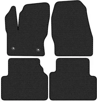 Alicosta Ford Kuga II (suv / CBS) 2013 - 2017 (черный, ромб)
