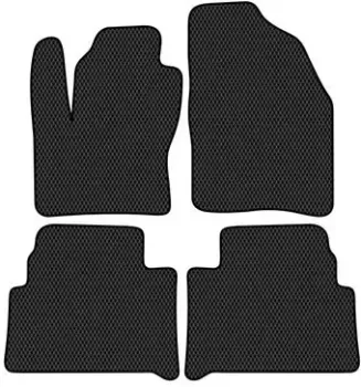 Alicosta Ford Kuga I (suv / CBV) 2008 - 2013 (черный, ромб)