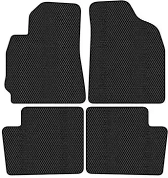 Alicosta Chery Tiggo T11 I (suv) 2005 - 2013 (черный, ромб)