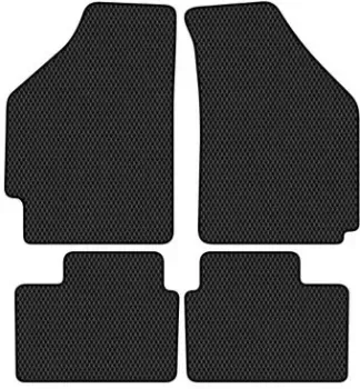 Alicosta Chery Sweet QQ (хэтчбек 5 дв / S11) 2005 - 2009 (черный, ромб)