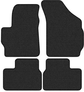 Alicosta Chery Kimo A1 (хэтчбек 5 дв) 2008 - 2015 (черный, ромб)