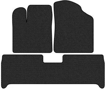 Alicosta Chery eQ5 I (suv / S61) 2020 - Н.В. (черный, ромб)