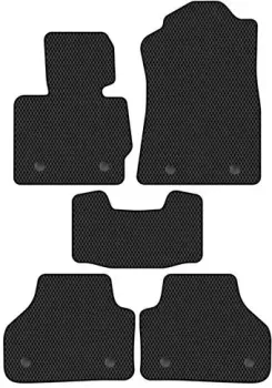 Alicosta BMW X3 II (suv / F25) 2010 - 2017 (черный, ромб)