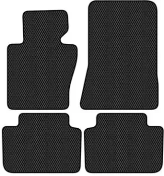 Alicosta BMW X3 I (suv / E83) 2003 - 2010 (черный, ромб)