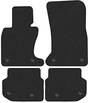 Alicosta BMW 5-Series VI (седан 4WD, универсал 4WD / F10, F11) 2009 - 2013 (черный, ромб)