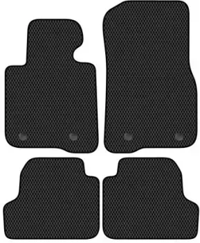 Alicosta BMW 4-Series I (купе / F32) 2013 - 2020 (черный, ромб)