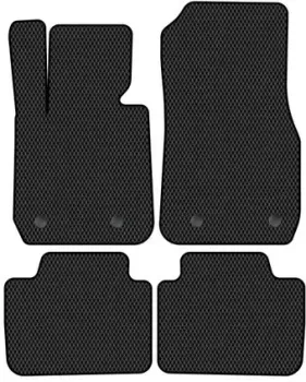 Alicosta BMW 3-Series V, VI (седан, универсал / F30, F31, F80) 2011 - 2019 (черный, ромб)