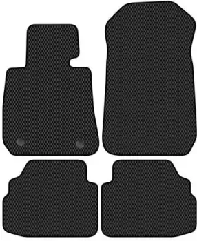 Alicosta BMW 3-Series V (купе / E92) 2006 - 2014 (черный, ромб)
