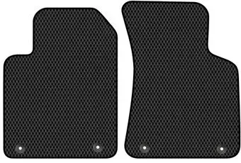 Alicosta Audi TT I (кабриолет, купе / 8N) 2003 - 2006 (черный, ромб)