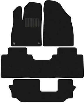 Alicosta GAC GS8 II (suv) 2023 - Н.В. +3 ряд (ворс)
