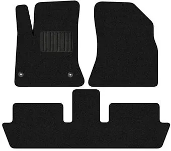 Alicosta Citroen C4 Picasso (минивэн) 2007 - 2014 (ворс)