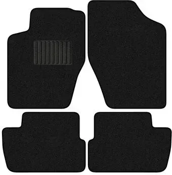 Alicosta Citroen C4 I (хэтчбэк / LC) 2004 - 2011 (ворс)