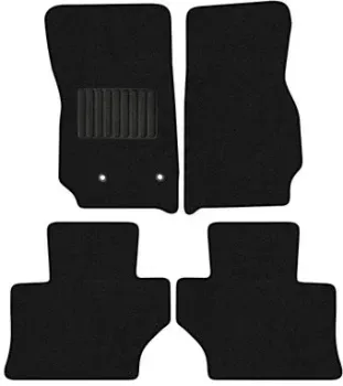 Alicosta Jeep Wrangler III (suv / JK (5 дв.), JK (3 дв.)) 2006 - 2018 (ворс)