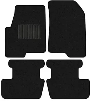 Alicosta Jeep Liberty I (suv / MK74) 2006 - 2011 (ворс)