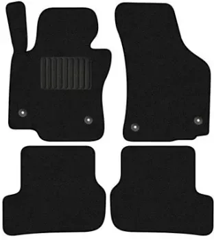 Alicosta SEAT Leon (универсал, хэтчбек 5 дв / 5F) 2012 - 2015 (ворс)