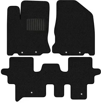 Alicosta Nissan Pathfinder IV (suv / R52) 2014 - 2017 (ворс)