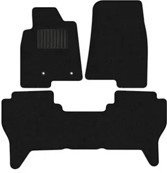 Alicosta Mitsubishi Pajero III, IV (suv / V90 (5 дв.), V70 (5 дв.)) 2003 - 2020 (ворс)