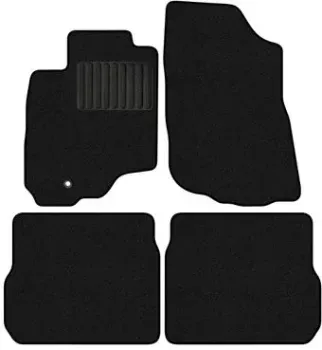 Alicosta Mitsubishi Outlander I (suv / CU2W) 2002 - 2009 (ворс)